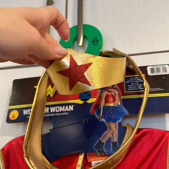 Wonder Woman custom set - Picture 4 of 9